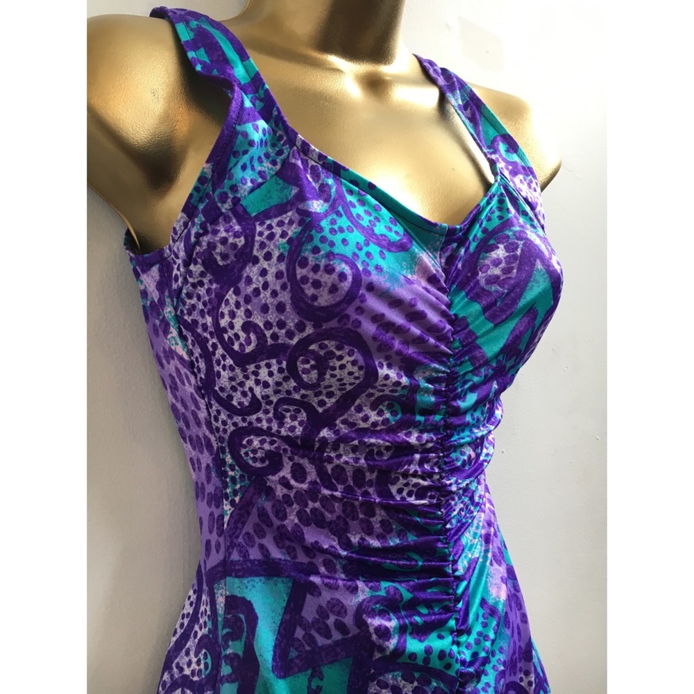 Vintage swimwear